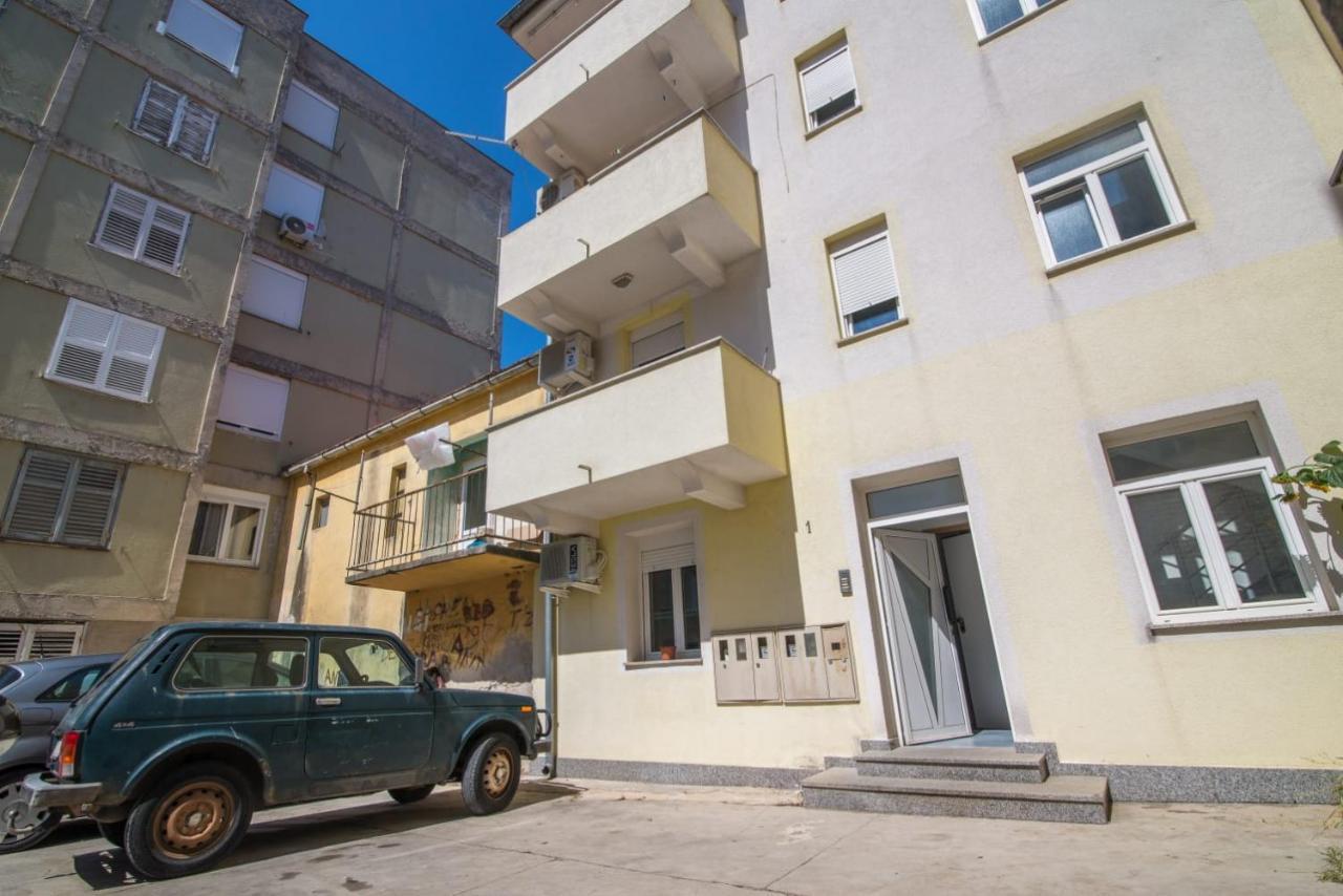 Apartmán Elis Zadar Exteriér fotografie