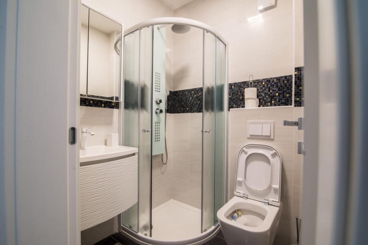 Apartmán Elis Zadar Exteriér fotografie