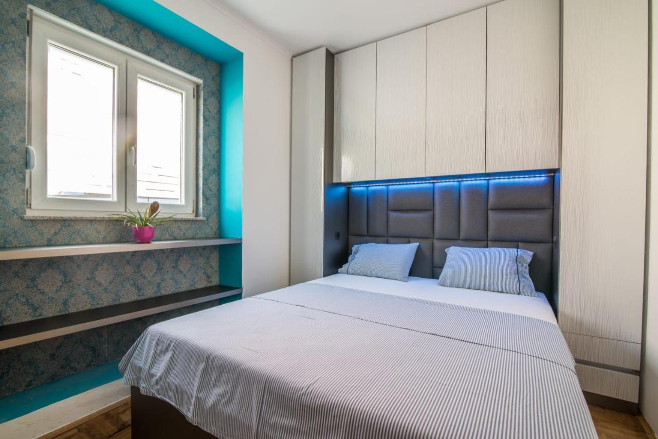 Apartmán Elis Zadar Exteriér fotografie