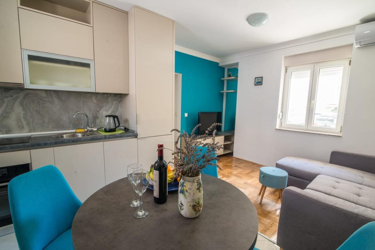 Apartmán Elis Zadar Exteriér fotografie